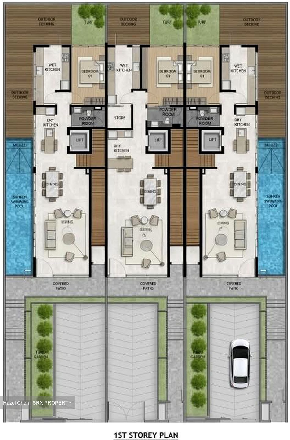 Serangoon Garden Estate (D19), Terrace #540614761